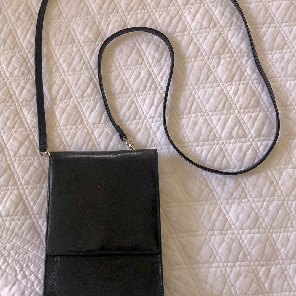 HOBO Red Interior Mini Tote